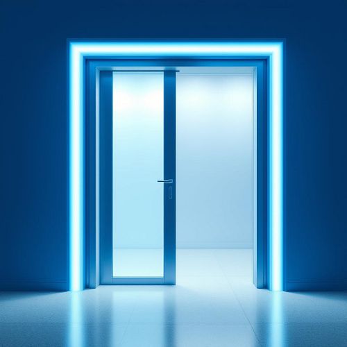 Google Office Interior